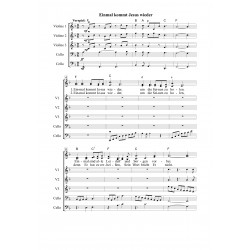 Einmal kommt Jesus wieder