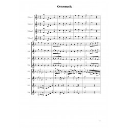 Ostermusik