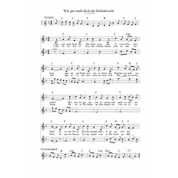 Wie gut muß doch der Heiland sein