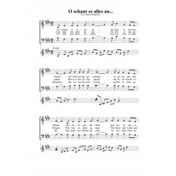 O schaut es alles an