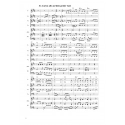 Es warten alle auf dich.