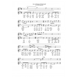 Aus nichtigem Erdenstaub